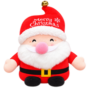 Santa Plush Collection