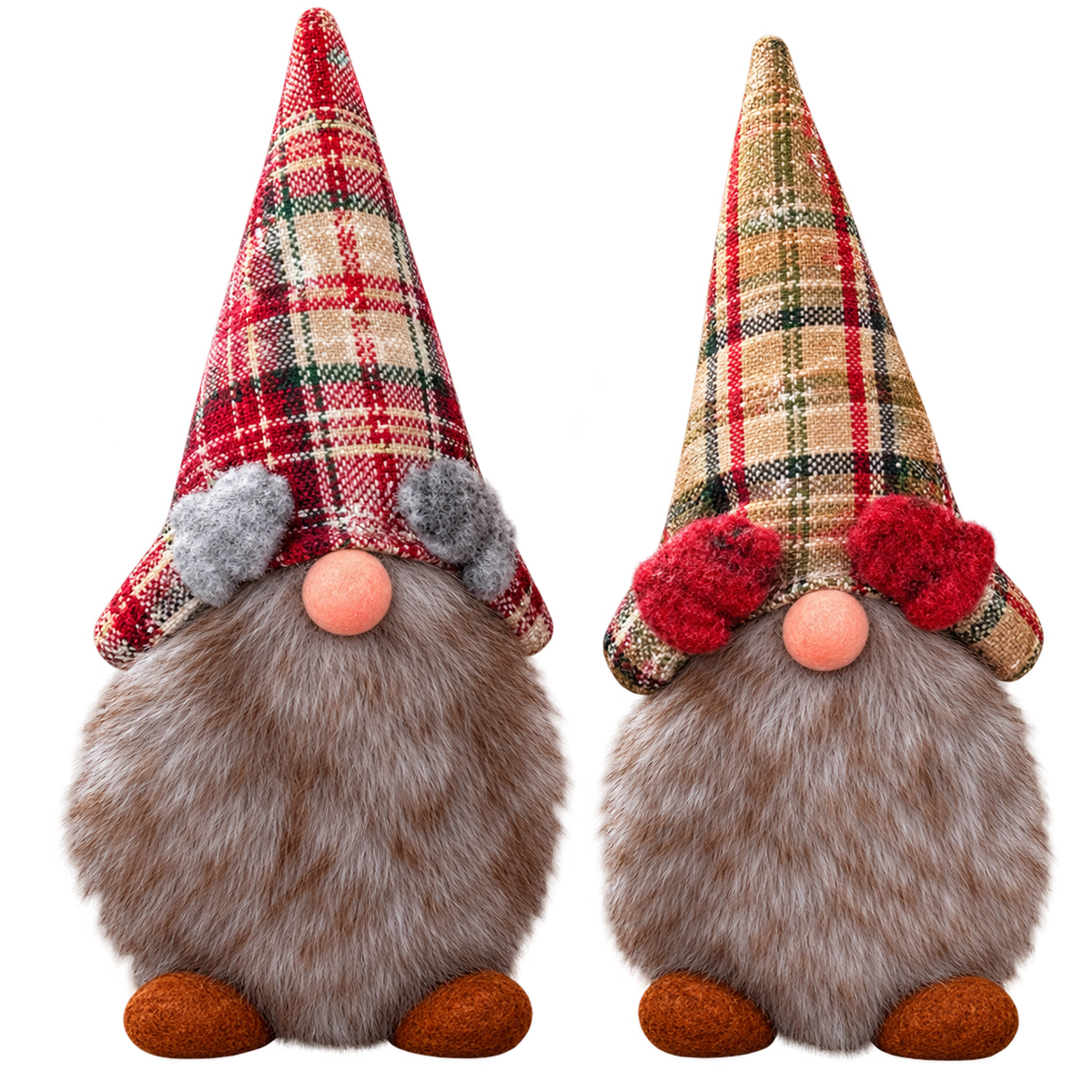 Christmas Gnome Plush Collection