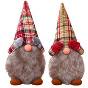 Christmas Gnome Plush Collection
