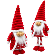 Christmas Gnome Plush Collection