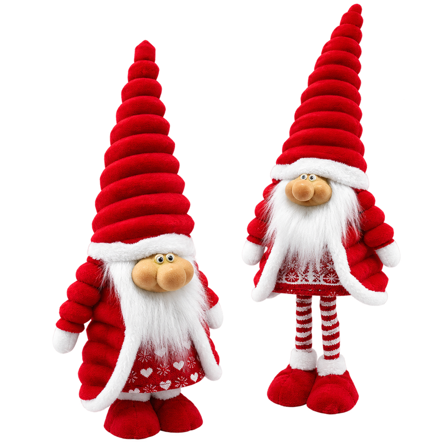Christmas Gnome Plush Collection