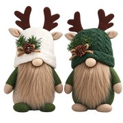 Christmas Gnome Plush Collection