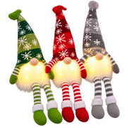 Christmas Gnome Plush Collection