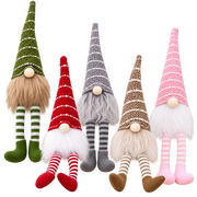 Christmas Gnome Plush Collection