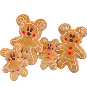 Gingerbread Plush Collection