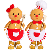 Gingerbread Plush Collection