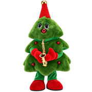 Christmas Tree Plush Collection