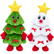 Christmas Tree Plush Collection