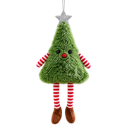 Christmas Tree Plush Collection