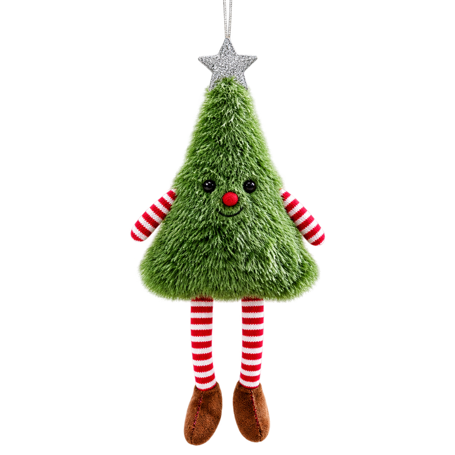 Christmas Tree Plush Collection