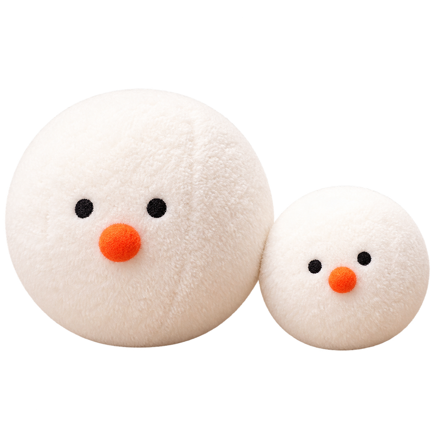Snowman Plush Collection