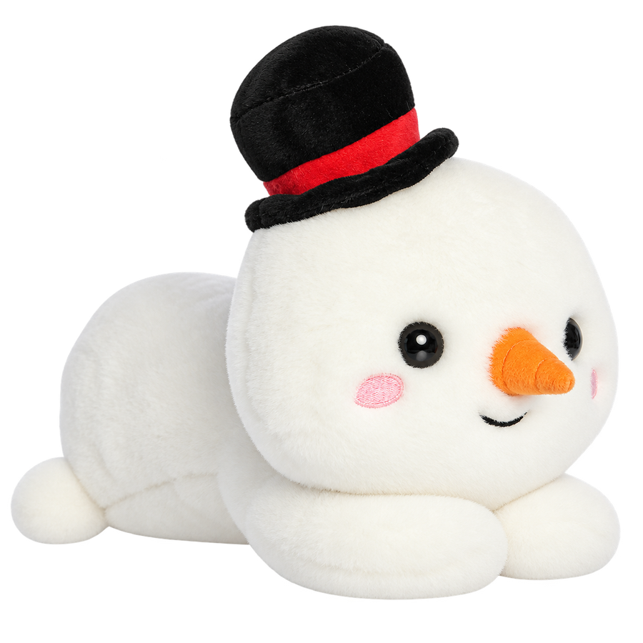 Snowman Plush Collection