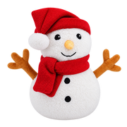 Snowman Plush Collection