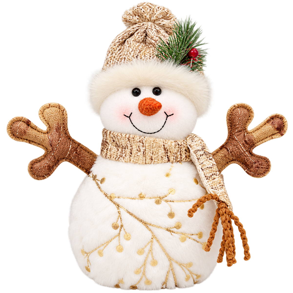 Snowman Plush Collection