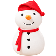 Snowman Plush Collection