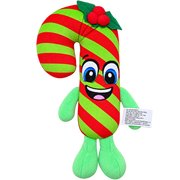 Candy Cane Plush Collection
