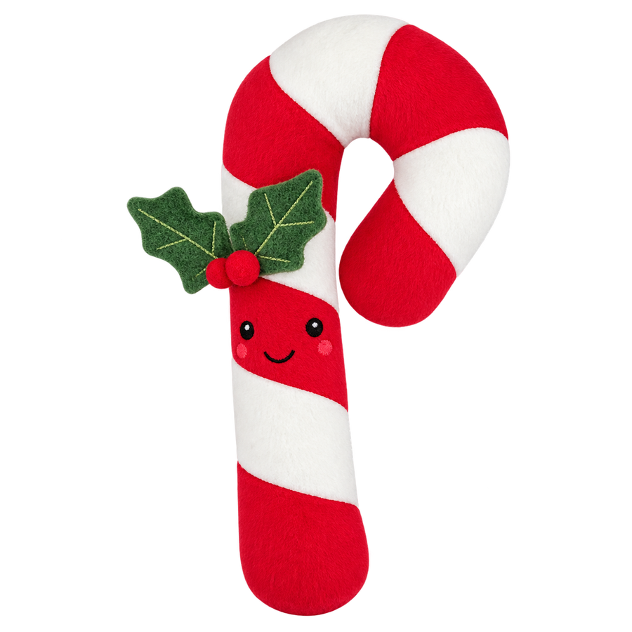Candy Cane Plush Collection