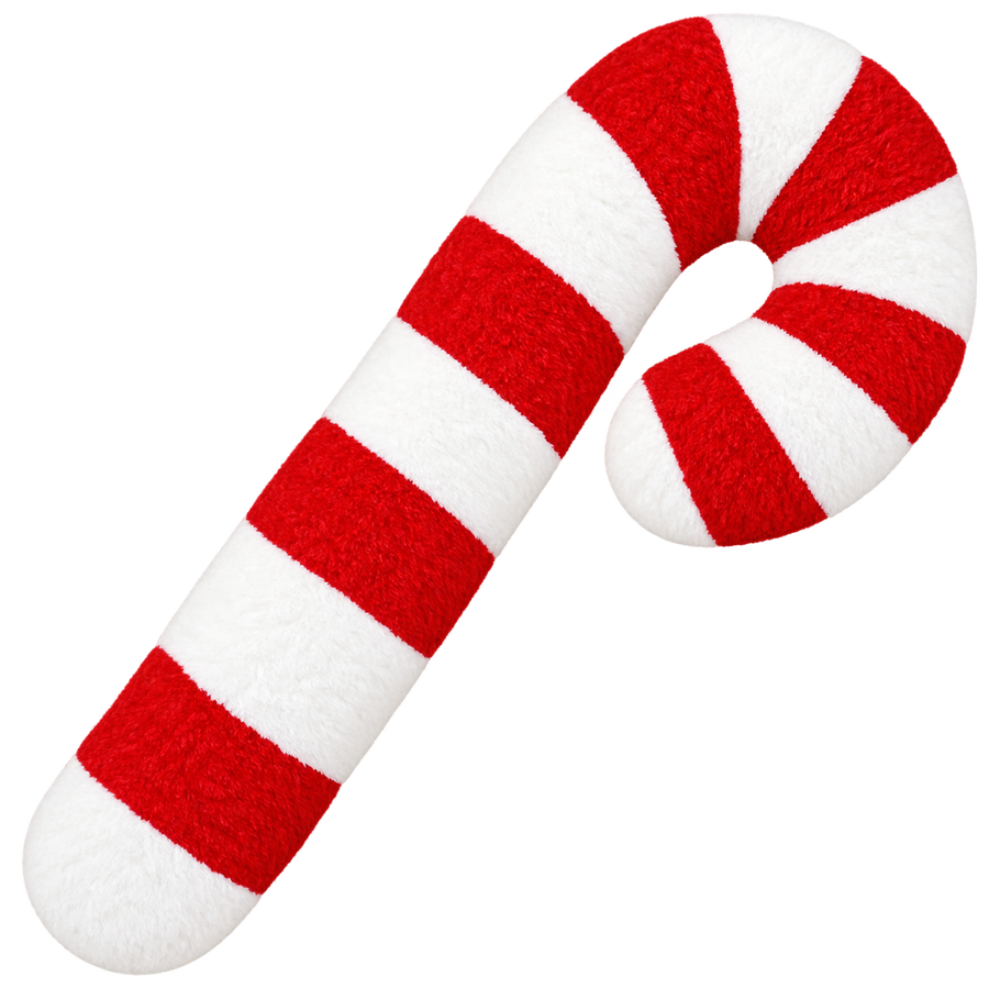 Candy Cane Plush Collection