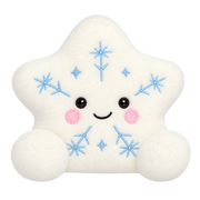 Snowflake Plush Collection