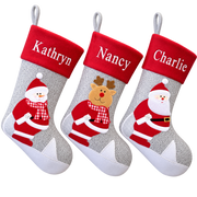 Christmas Stocking Plush Collection