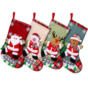 Christmas Stocking Plush Collection