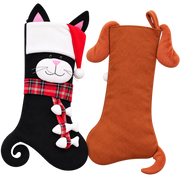 Christmas Stocking Plush Collection