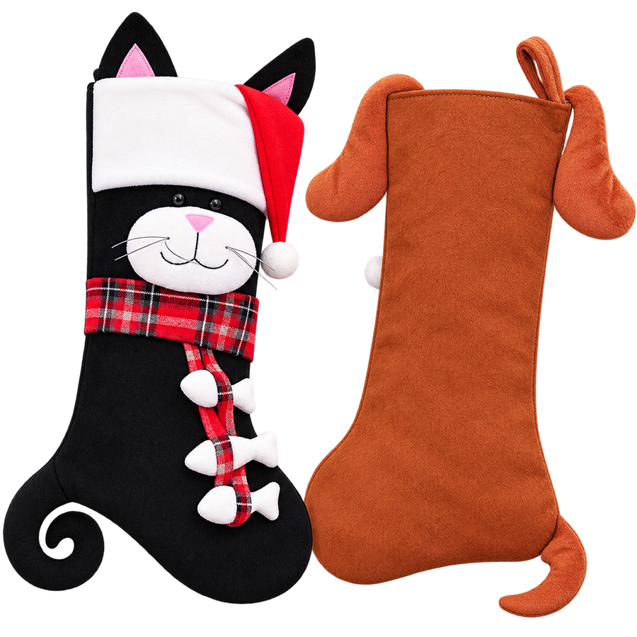 Christmas Stocking Plush Collection