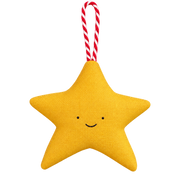 Christmas Star Plush Collection