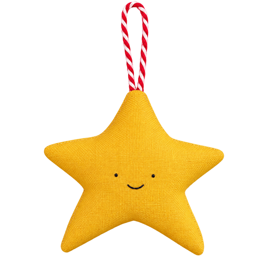 Christmas Star Plush Collection