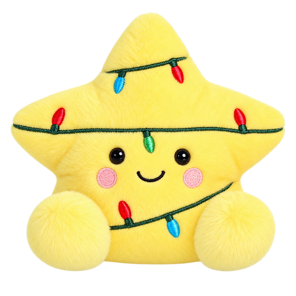 Christmas Star Plush Collection