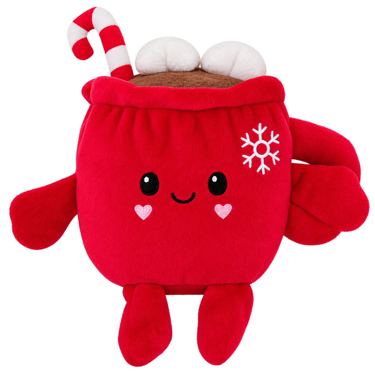 Christmas Food Plush Collection