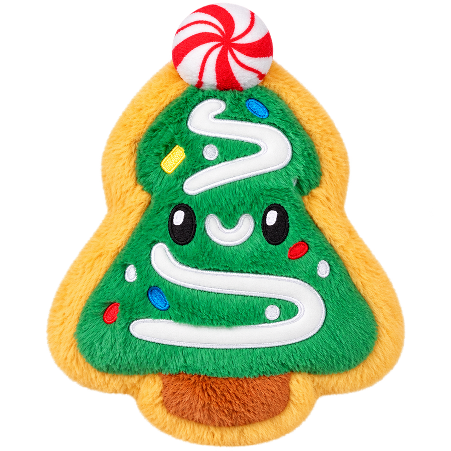 Christmas Food Plush Collection
