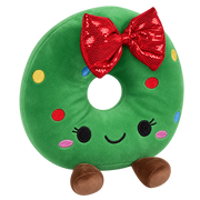 Christmas Food Plush Collection