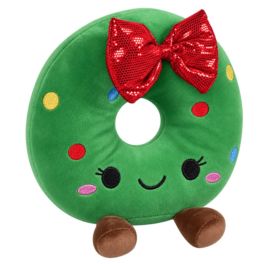 Christmas Food Plush Collection