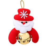 Christmas Bell Plush Collection