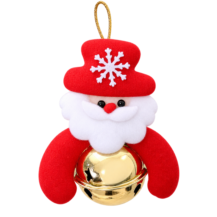Christmas Bell Plush Collection