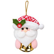 Christmas Bell Plush Collection