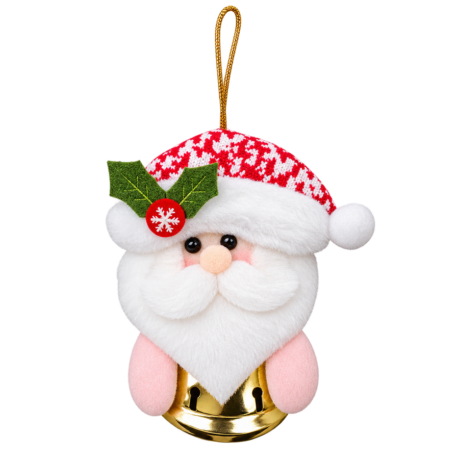 Christmas Bell Plush Collection