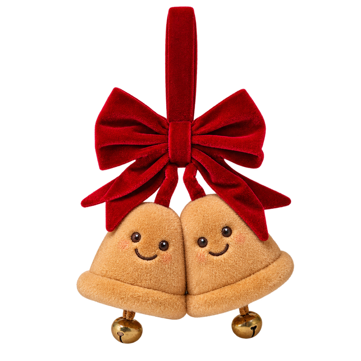 Christmas Bell Plush Collection