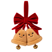 Christmas Bell Plush Collection