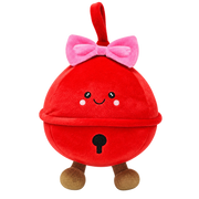 Christmas Bell Plush Collection