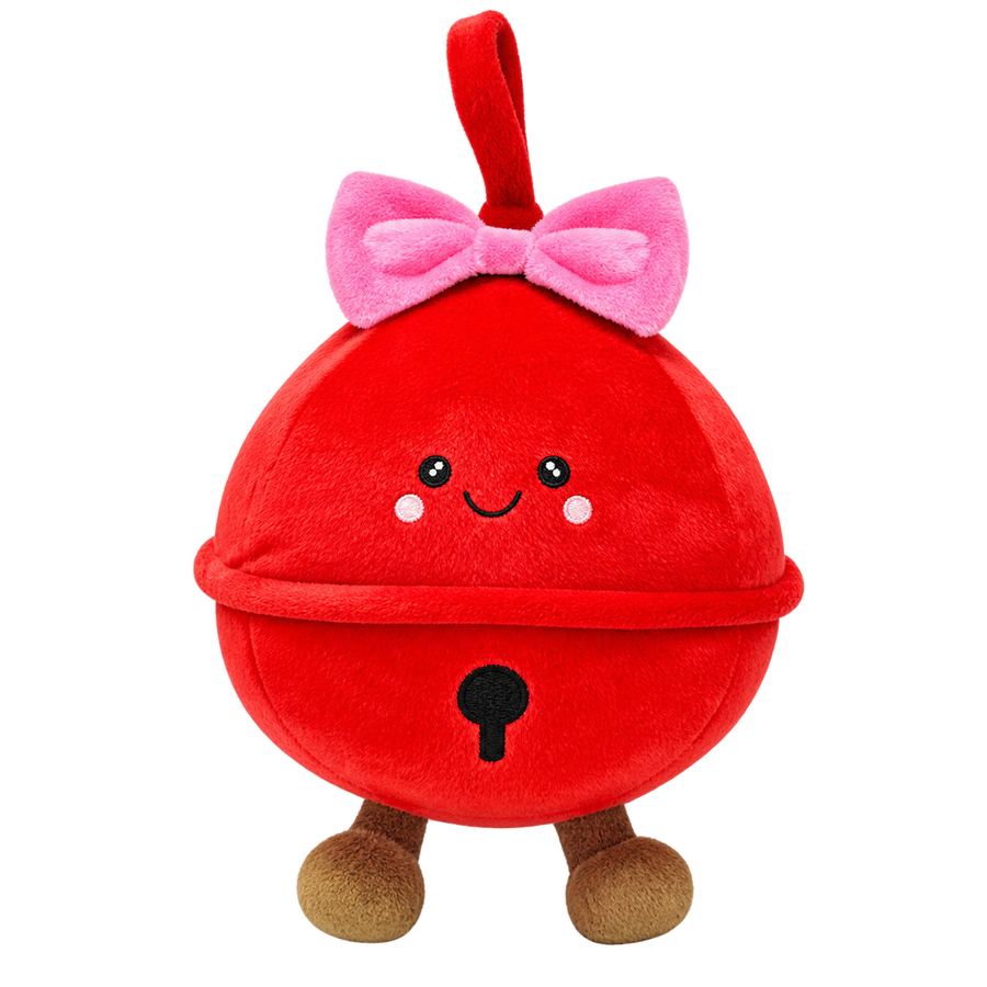Christmas Bell Plush Collection
