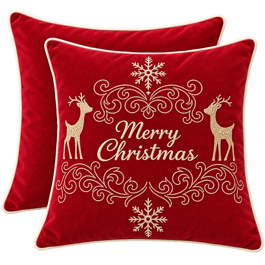 Christmas Pillow Collection