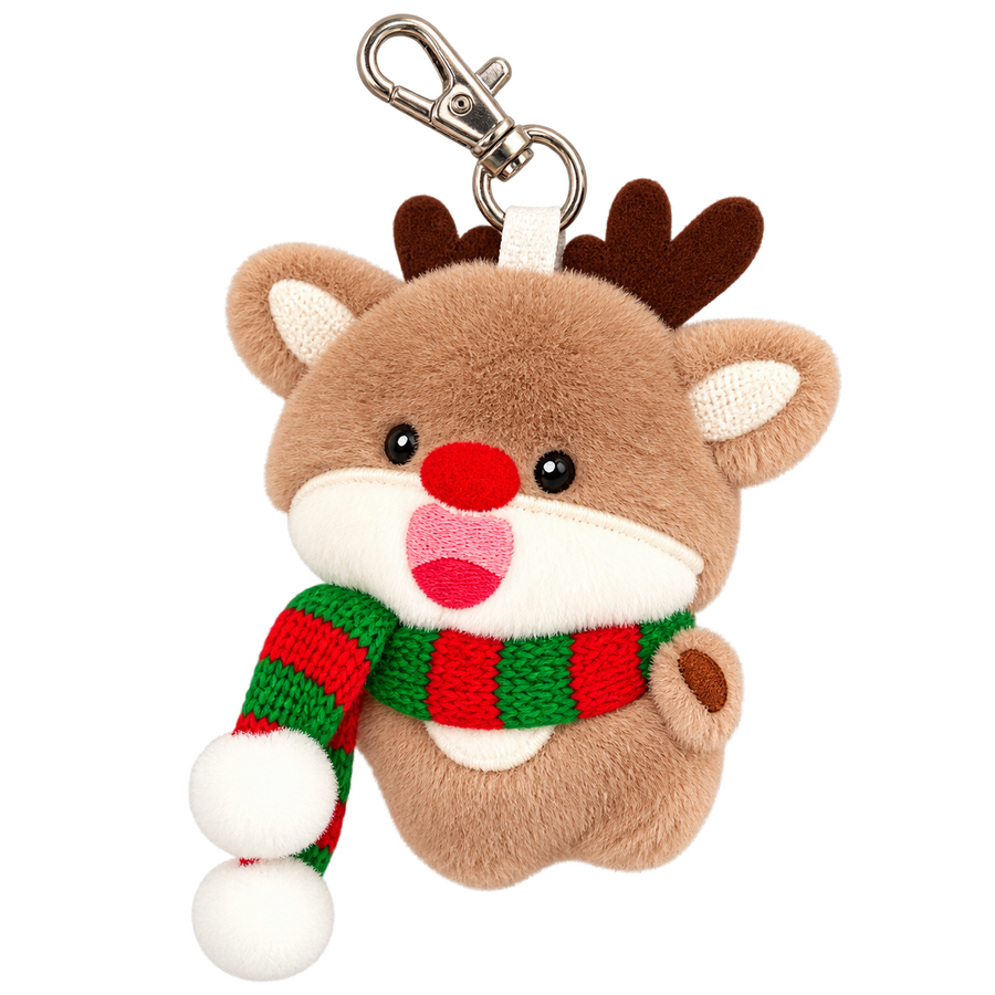 Christmas Bag Charms Collection