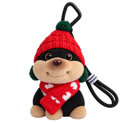 Christmas Bag Charms Collection