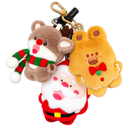 Christmas Keychains Collection