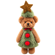 Christmas Keychains Collection