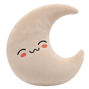 Crescent Moon Plush Collection
