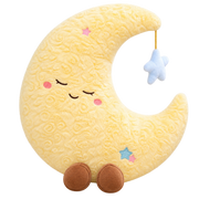 Crescent Moon Plush Collection