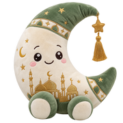 Moon & Star Plush Collection